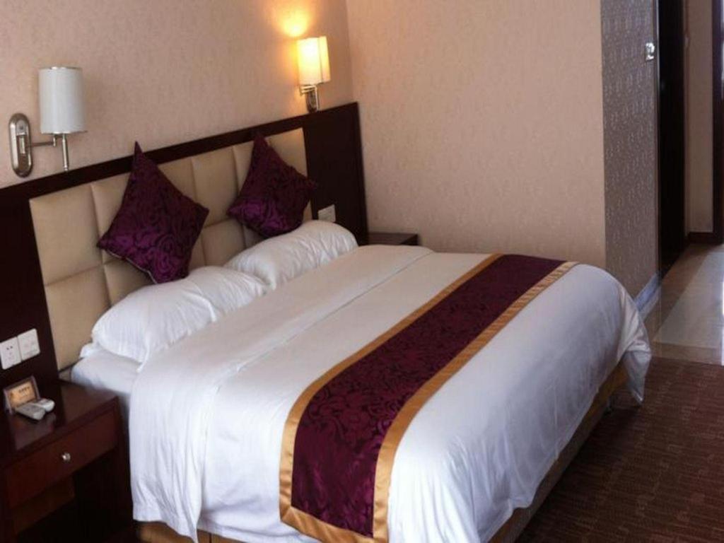 Chengdu Xiang Yu Hotel Buitenkant foto