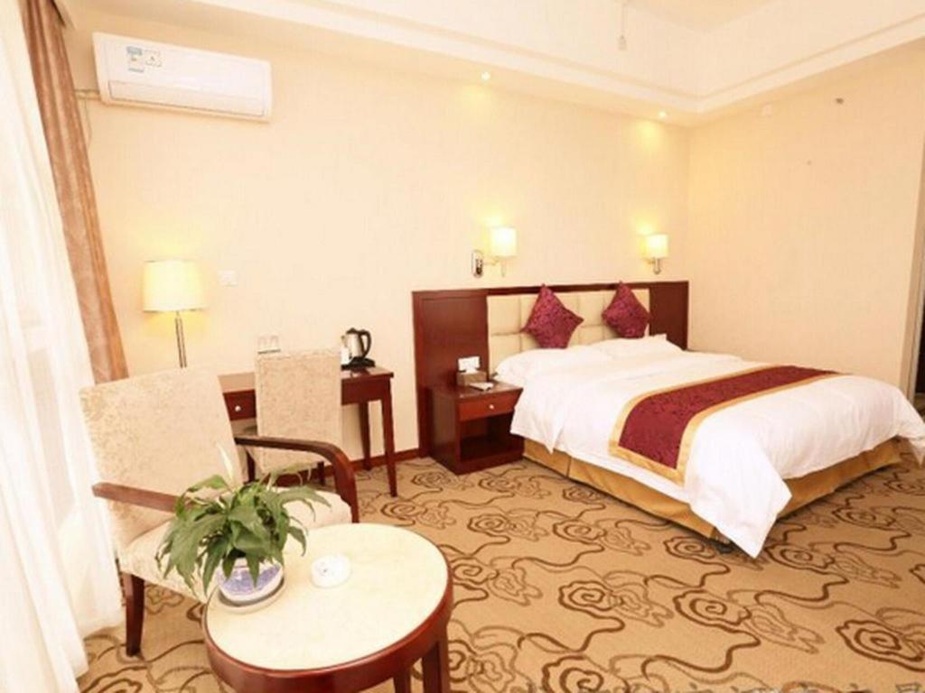 Chengdu Xiang Yu Hotel Buitenkant foto