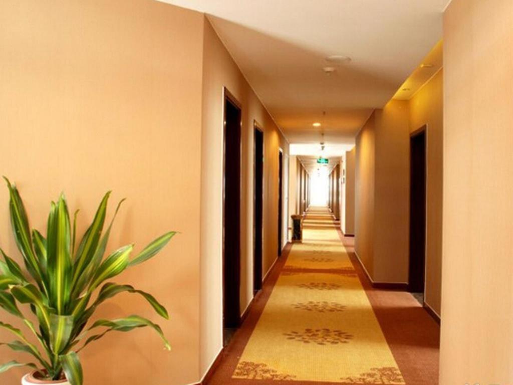 Chengdu Xiang Yu Hotel Buitenkant foto