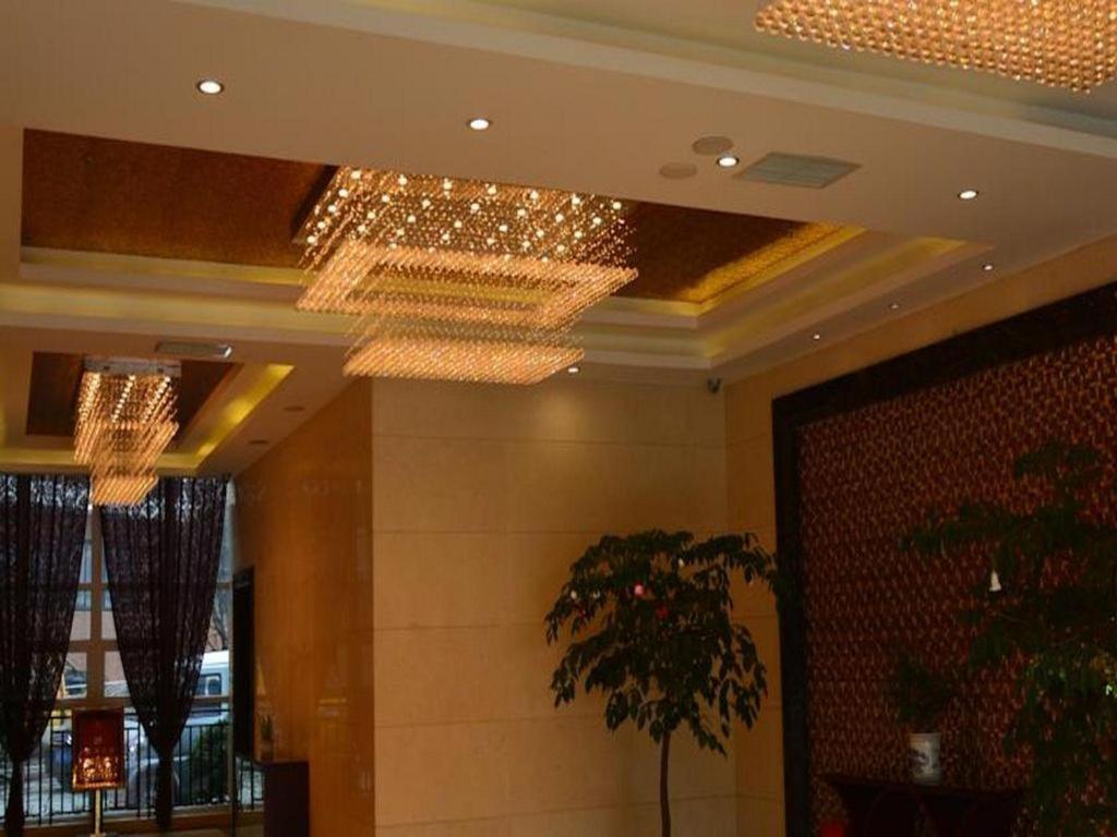 Chengdu Xiang Yu Hotel Buitenkant foto