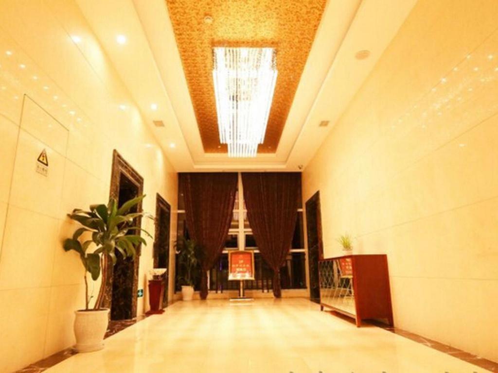 Chengdu Xiang Yu Hotel Buitenkant foto