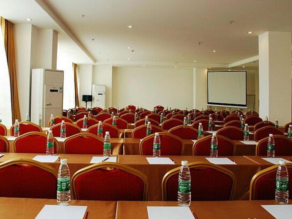 Chengdu Xiang Yu Hotel Buitenkant foto