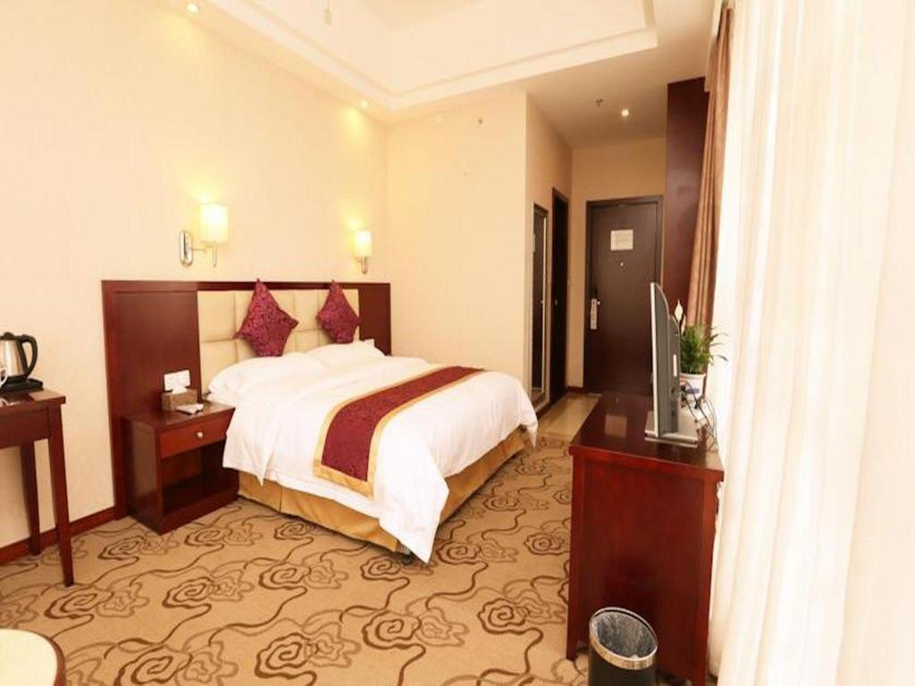Chengdu Xiang Yu Hotel Buitenkant foto