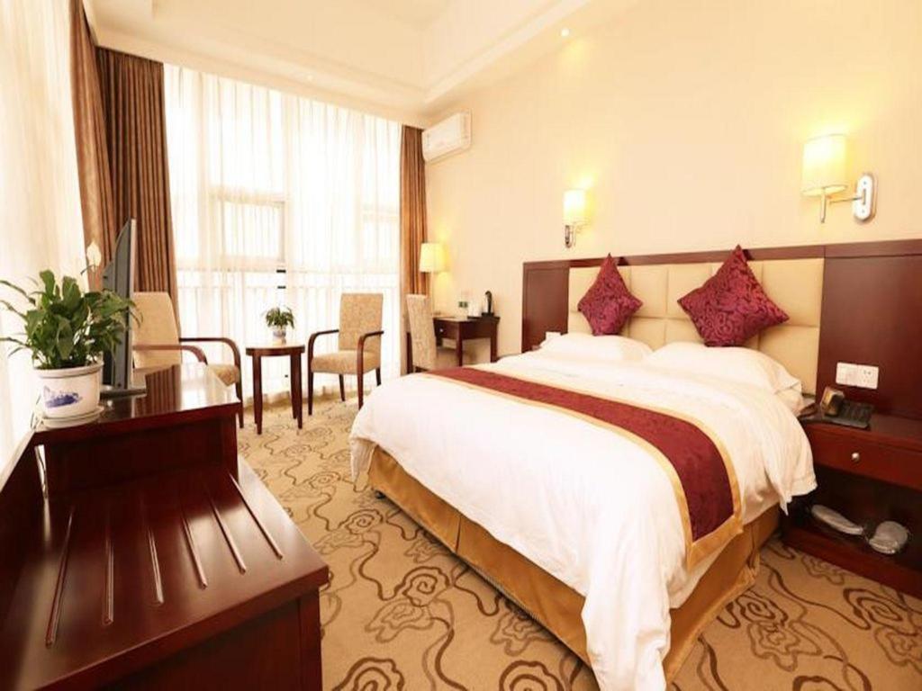 Chengdu Xiang Yu Hotel Buitenkant foto