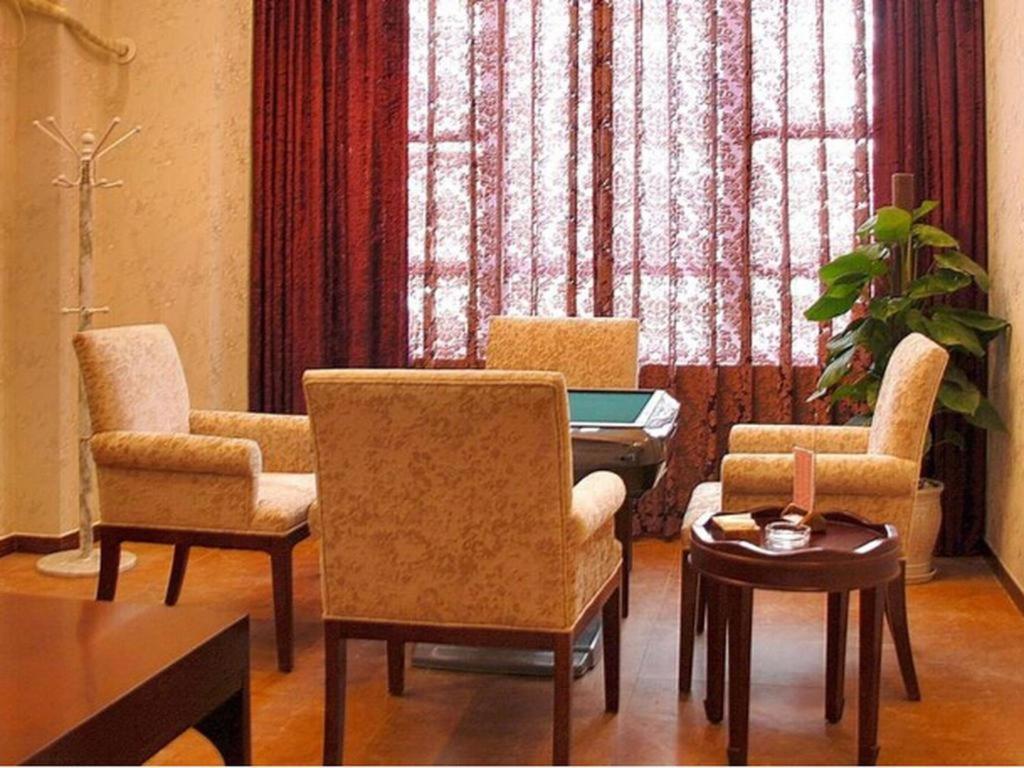 Chengdu Xiang Yu Hotel Buitenkant foto