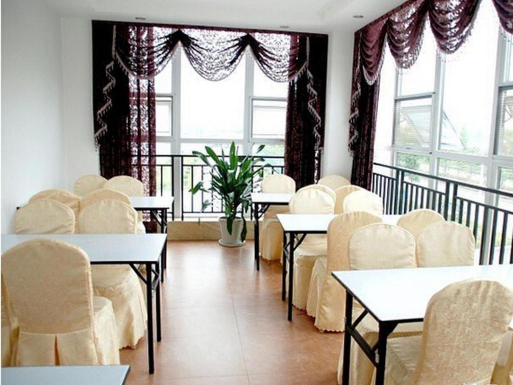 Chengdu Xiang Yu Hotel Buitenkant foto