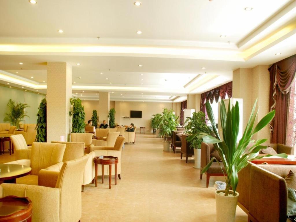 Chengdu Xiang Yu Hotel Buitenkant foto