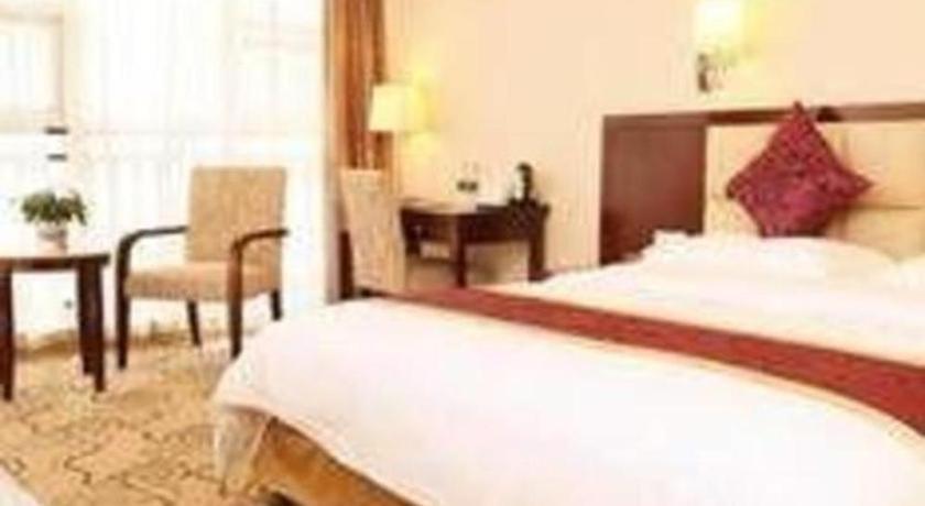 Chengdu Xiang Yu Hotel Buitenkant foto