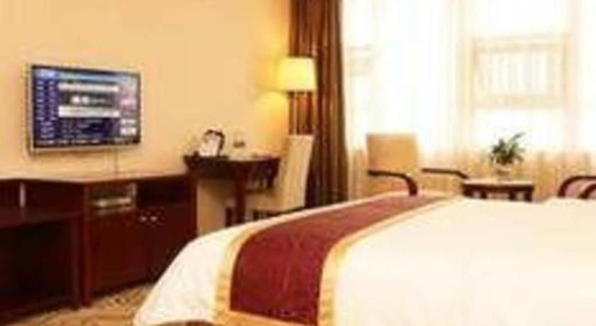 Chengdu Xiang Yu Hotel Buitenkant foto