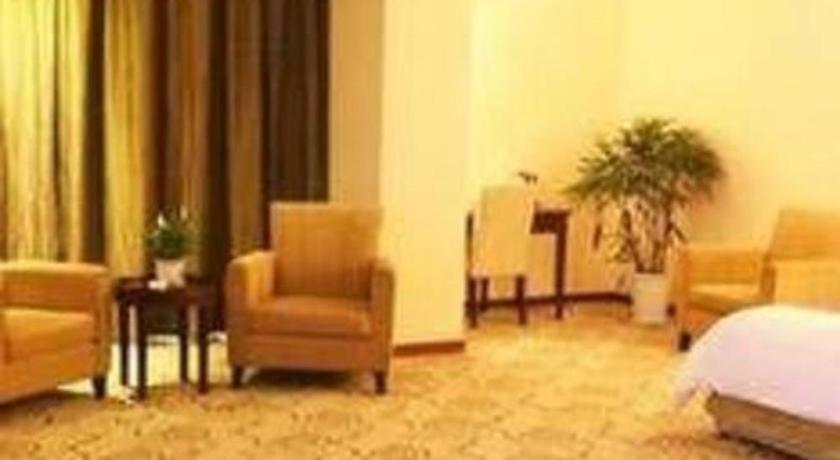 Chengdu Xiang Yu Hotel Buitenkant foto