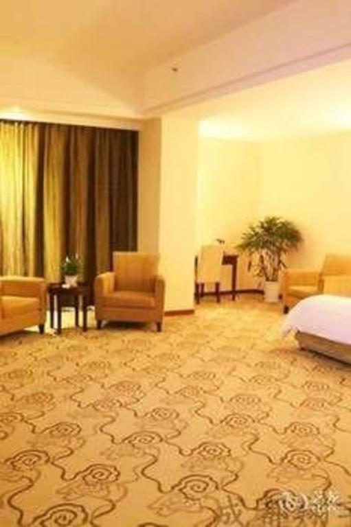 Chengdu Xiang Yu Hotel Buitenkant foto
