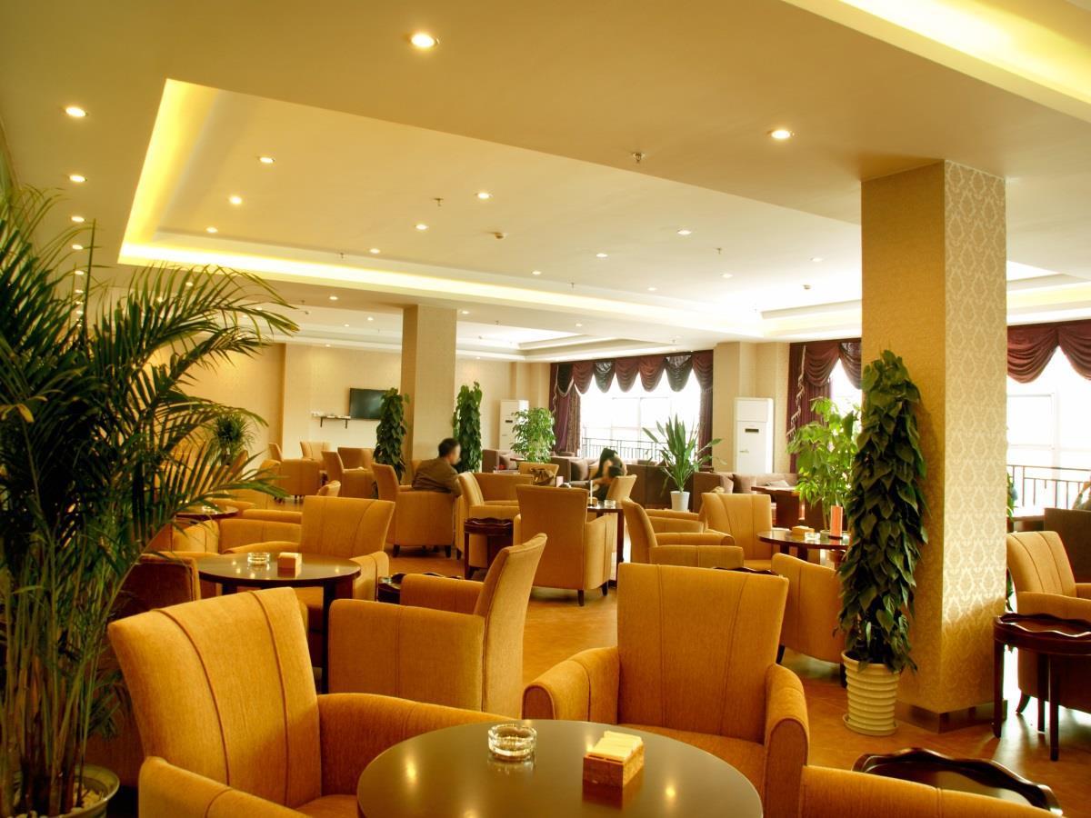 Chengdu Xiang Yu Hotel Buitenkant foto
