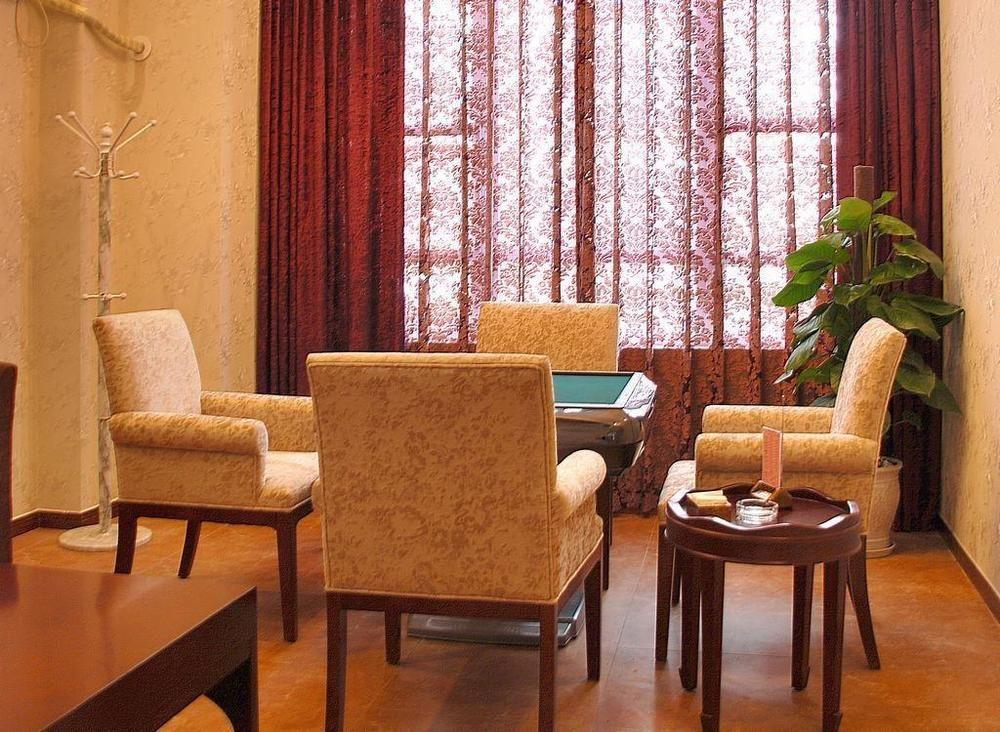 Chengdu Xiang Yu Hotel Buitenkant foto