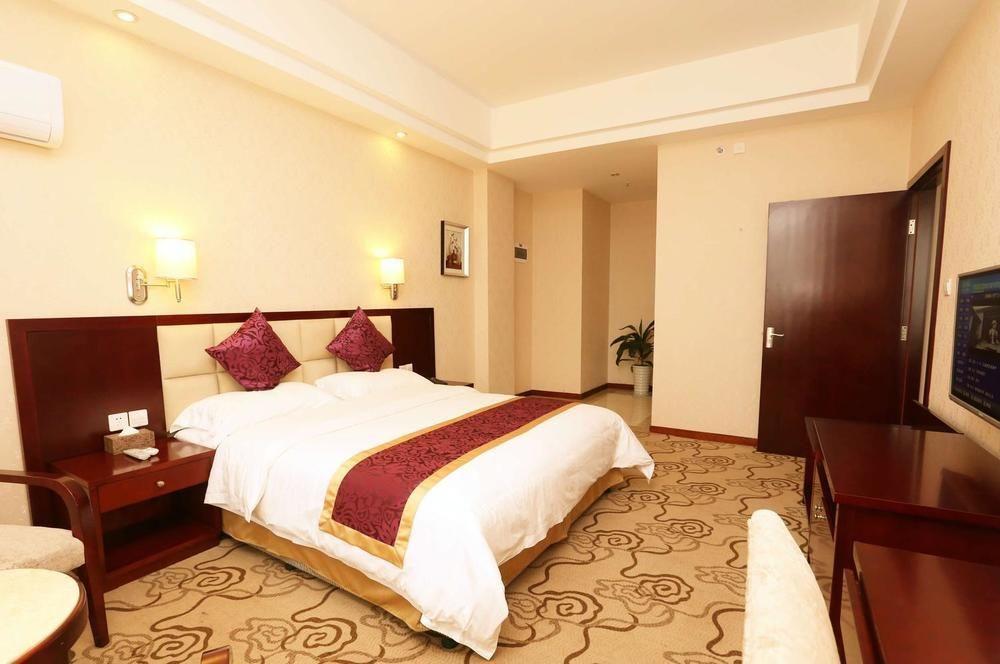 Chengdu Xiang Yu Hotel Buitenkant foto