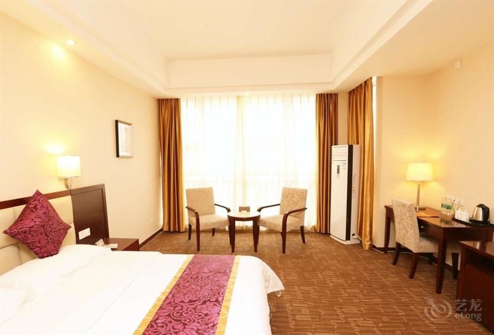 Chengdu Xiang Yu Hotel Buitenkant foto