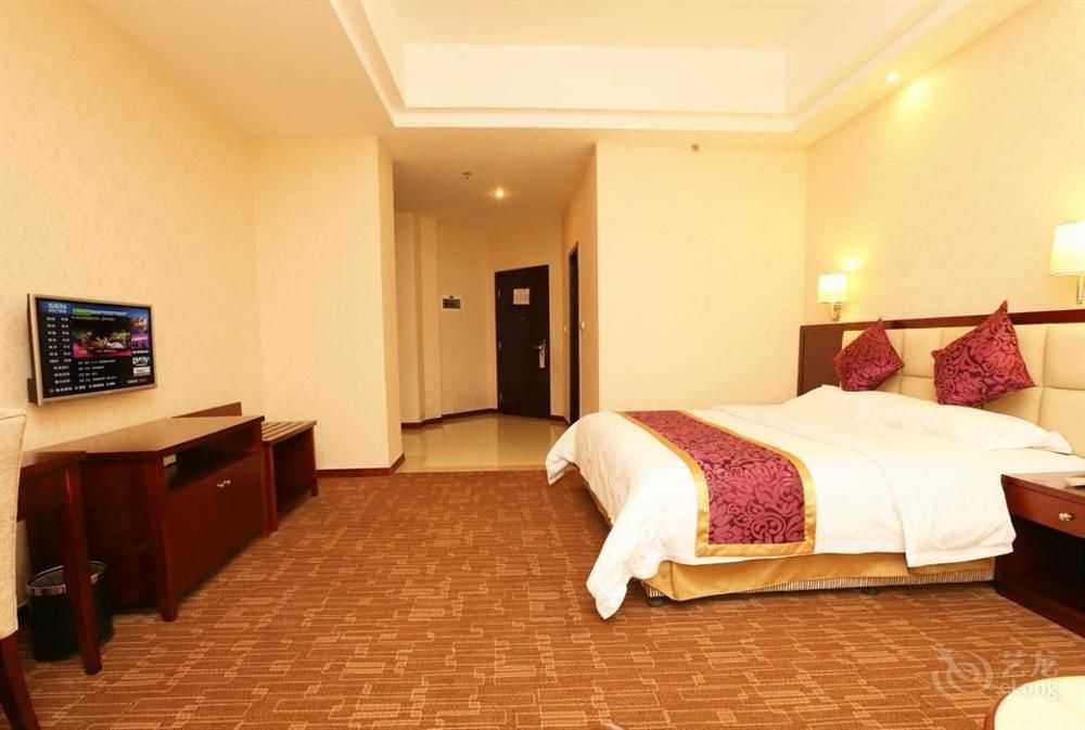 Chengdu Xiang Yu Hotel Buitenkant foto