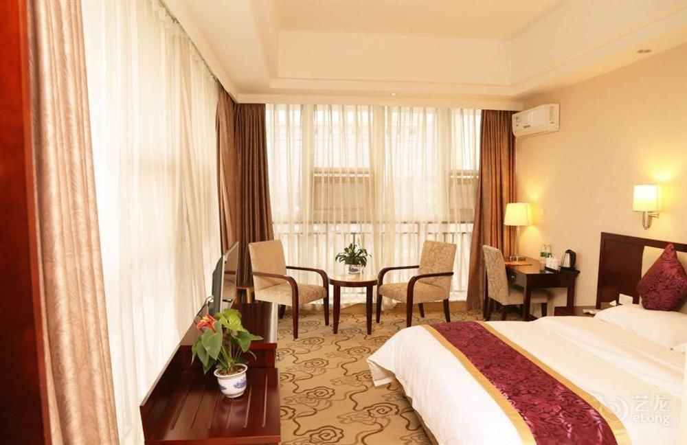 Chengdu Xiang Yu Hotel Buitenkant foto