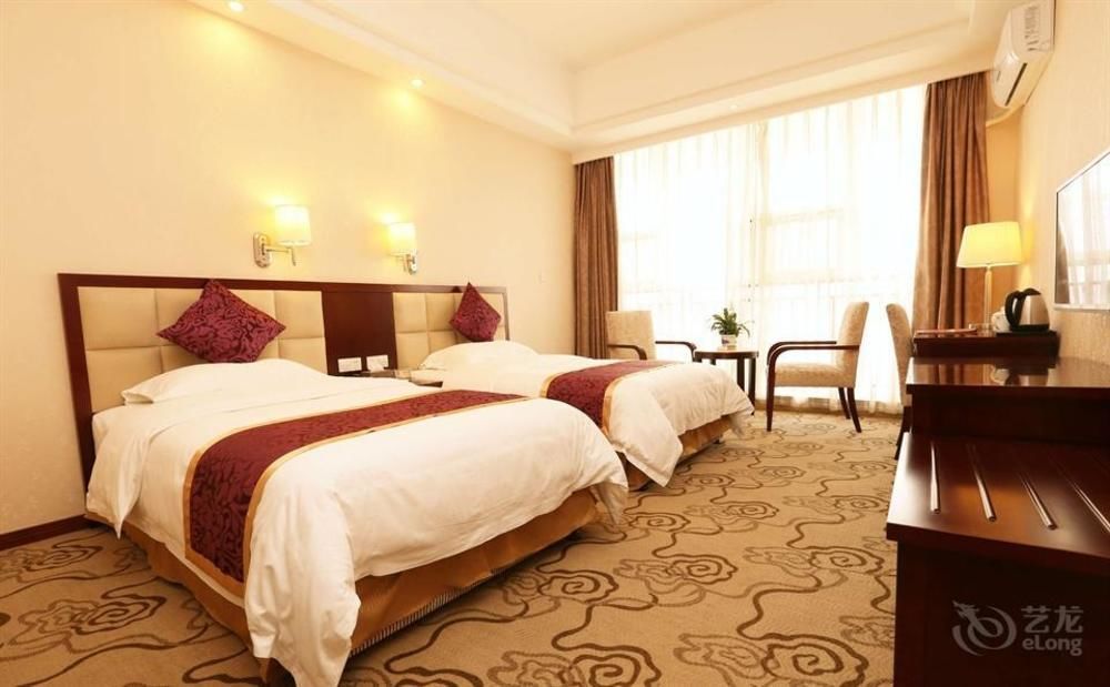 Chengdu Xiang Yu Hotel Buitenkant foto