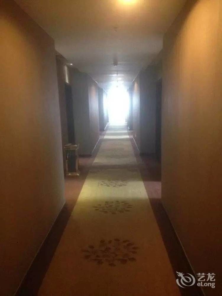 Chengdu Xiang Yu Hotel Buitenkant foto