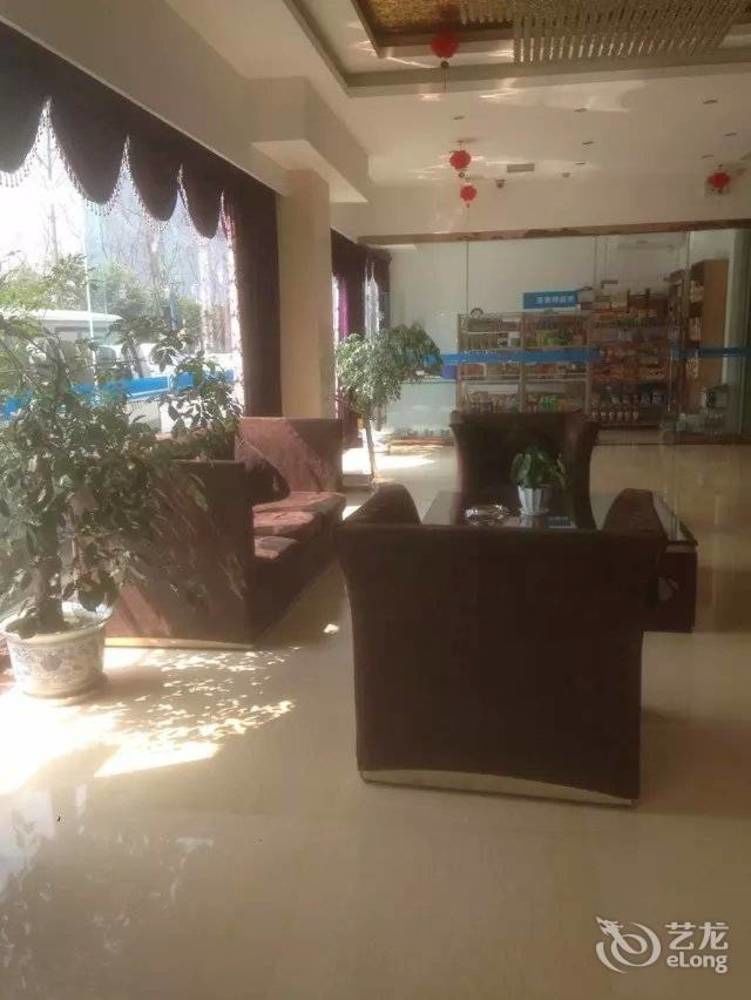 Chengdu Xiang Yu Hotel Buitenkant foto