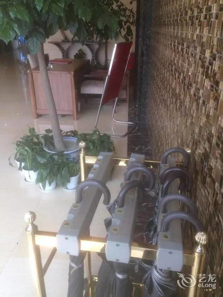 Chengdu Xiang Yu Hotel Buitenkant foto